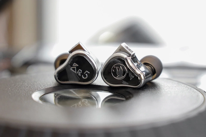 IEMs headphones FiR Audio Krypton 5 Universal - img.14