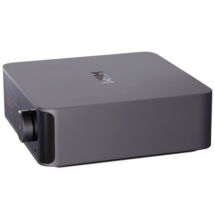 Integrated amplifier WiiM Amp Ultra Space Grey - img.6