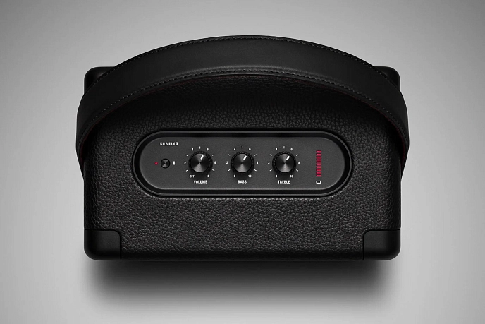 Portable speaker Marshall Kilburn II Black - img.5