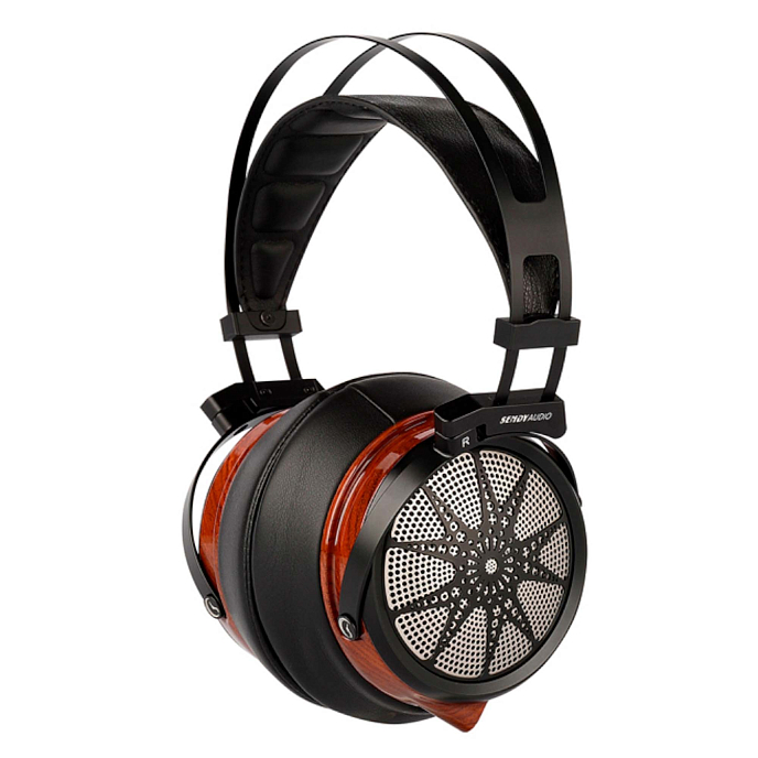 Over-ear headphones Sivga Sendy Audio Apollo Black - img.1
