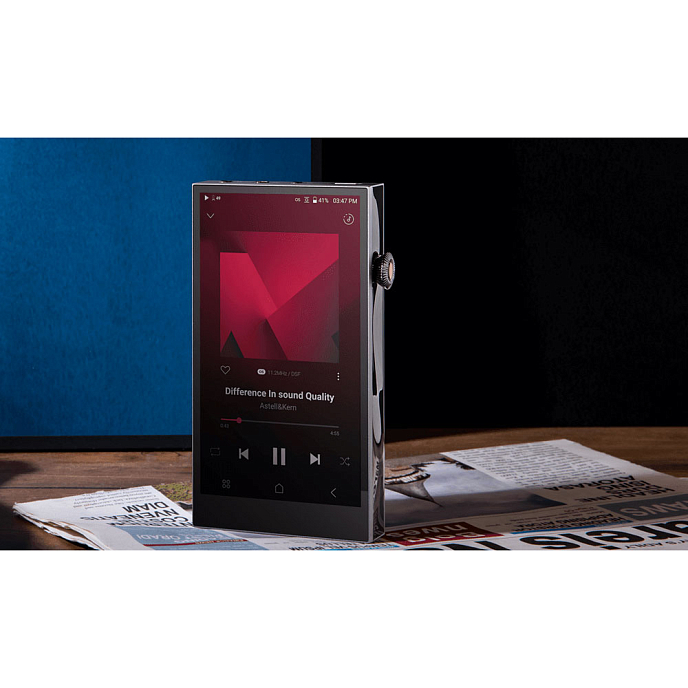 Player Astell&Kern SE300 A&futura Titan - img.7