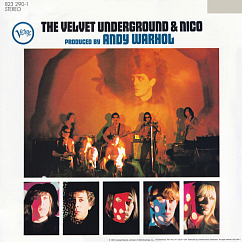 Vinyl Record The Velvet Underground & Nico - The Velvet Underground & Nico LP
