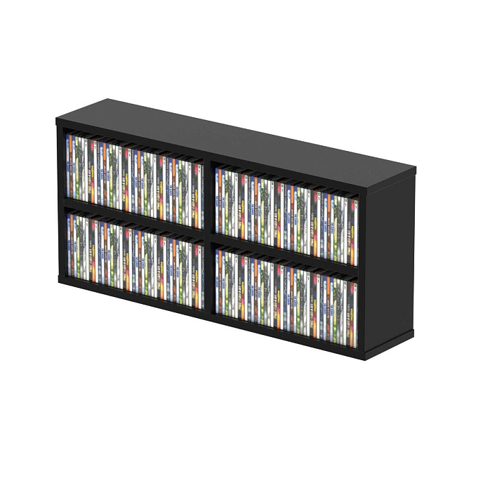 Glorious CD Box 180 Black - img.1