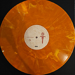 Vinyl Record Trivium - Ascendancy (Yellow, Orange & White) - 2LP