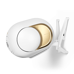 Speaker Mount Devialet Gecko Phantom Ultimate 108 dB Matte White