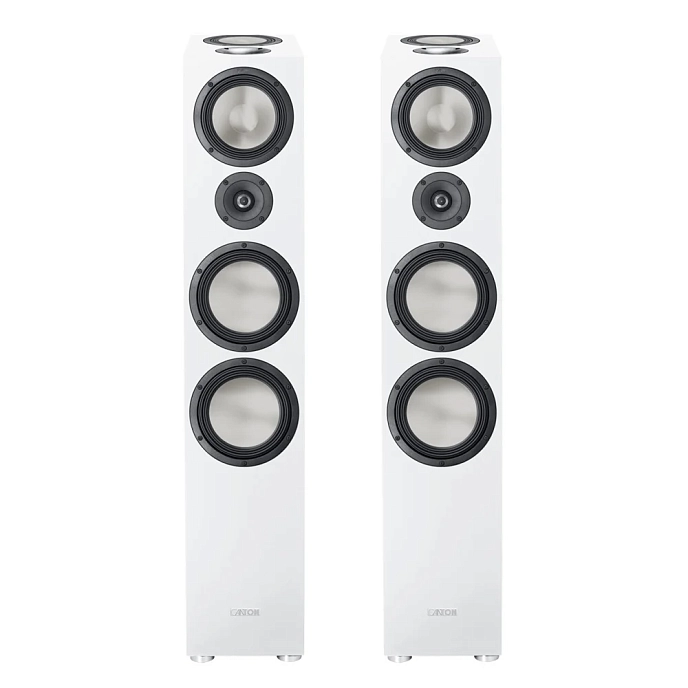 Floorstanding Speakers Canton GLE 90 AR White - img.0