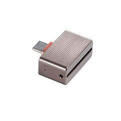 Headphone amplifier with DAC ddHiFi TC44PRO M3 Mountain3