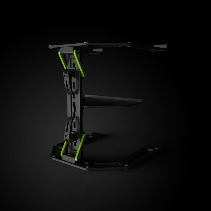Laptop stand Gravity LTS 01 B Black - img.19