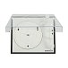 - img.2 Turntable Crosley FUSION black/white - img.2