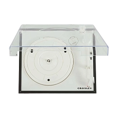 Turntable Crosley FUSION black/white