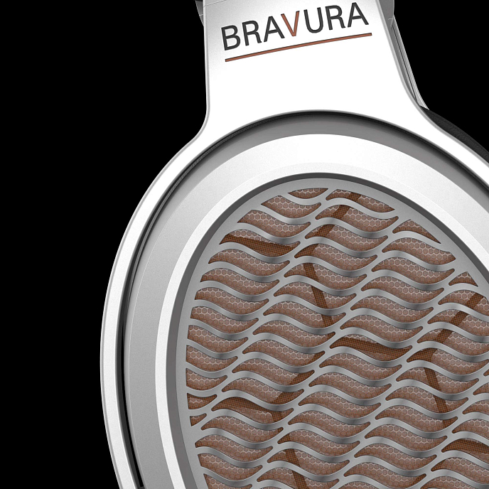 Over-ear headphones Warwick Acoustics Bravura Headphone Silver - img.12