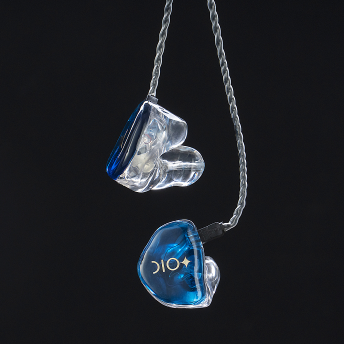 Custom earphones Aurian Ocean Custom - img.6