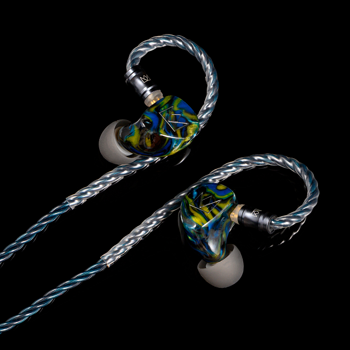 High End headphones Noble Audio Van Gogh - img.11