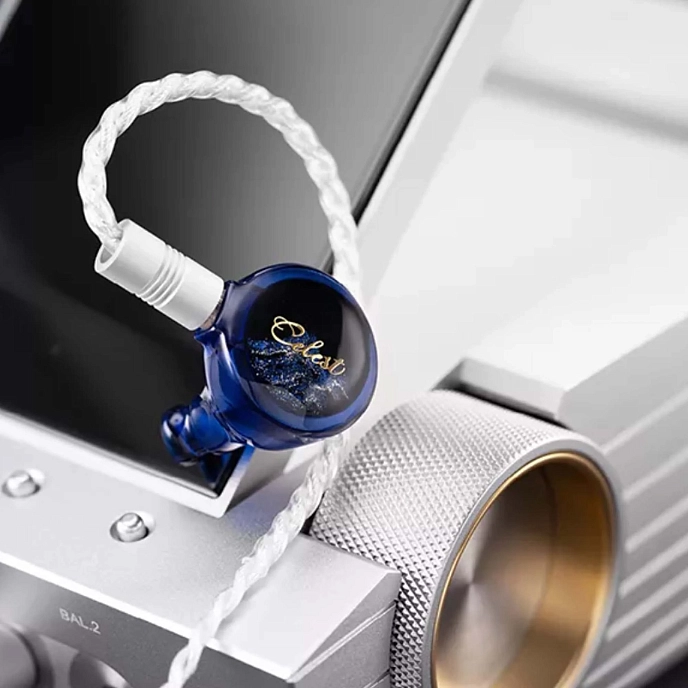 In-ear headphones Celest Pandamon 2.0 Blue - img.8