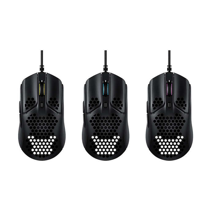 Mouse HyperX Pulsefire Haste Black - img.5
