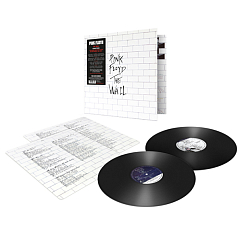 Vinyl Record Pink Floyd - The Wall 2LP