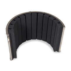 Acoustic screen GEWA Ambient Black Steel