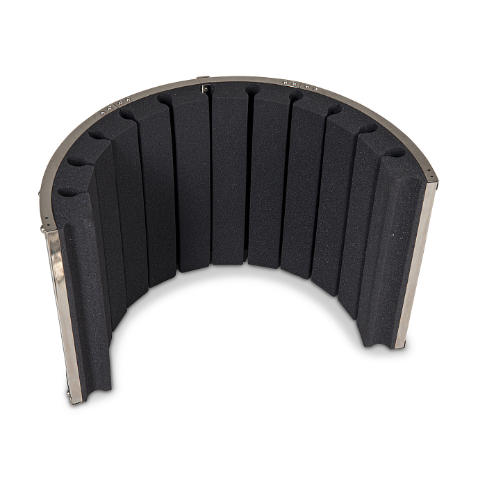 Acoustic screen GEWA Ambient Black Steel - img.1