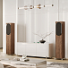 - img.6 Floorstanding Speakers Loewe Grand Inicio Fractal Walnut - img.6