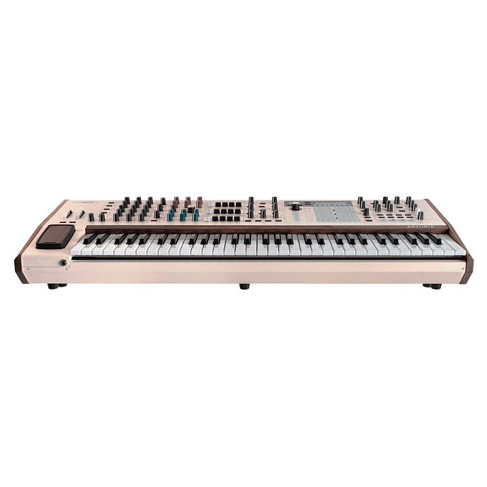 Synthesizer Arturia PolyBrute 12 Cream - img.2