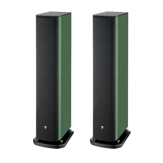 Floorstanding Speakers Focal Aria Evo X N3 Green Moss - img.1