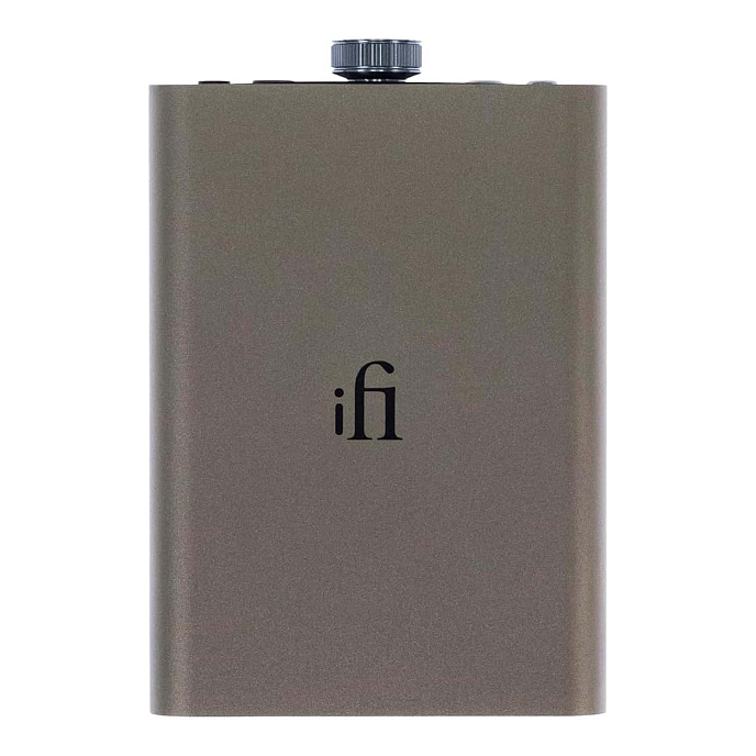 DAC iFi HIP-DAC 3 Titanium Shadow - img.2