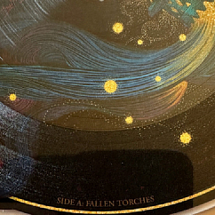 Vinyl Record Mastodon – Fallen Torches LP