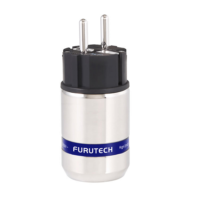 Plug Furutech FI-E48 NCF (R) Silver - img.0