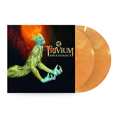 Vinyl Record Trivium - Ascendancy (Yellow, Orange & White) - 2LP