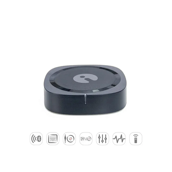 Bluetooth Receiver iEAST M50 Black - img.0