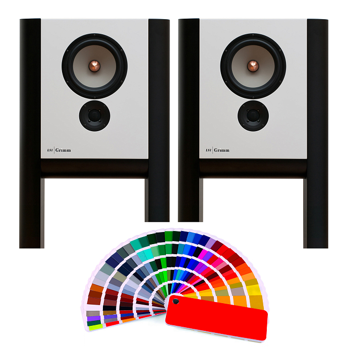 Floorstanding Speakers Grimm Audio LS1 v2 Lacquer RAL - img.0