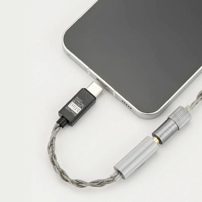 Headphone amplifier with DAC MoonDrop FreeDSP Mini - USB-C - img.1