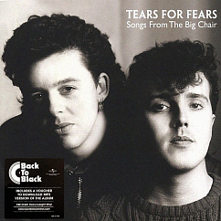 Vinyl Record Tears For Fears - Songs From The Big Chair