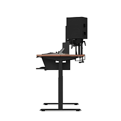 Table Wavebone Starship Wood