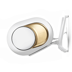 Speaker Mount Devialet Gecko Phantom Ultimate 108 dB Matte White