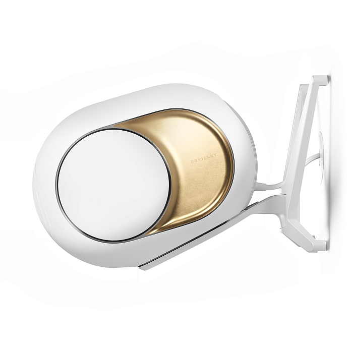 Speaker Mount Devialet Gecko Phantom Ultimate 108 dB Matte White - img.2