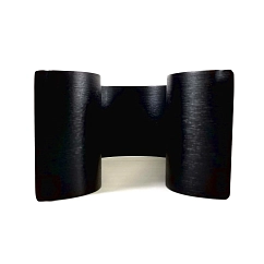 Headphone stand Dekoni Audio Omega Headphone Stand Black