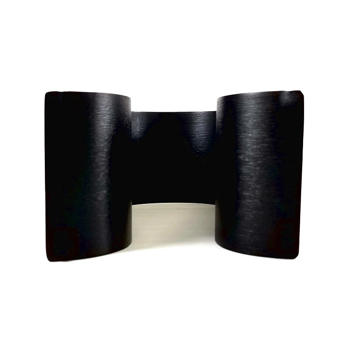 Headphone stand Dekoni Audio Omega Headphone Stand Black - img.4