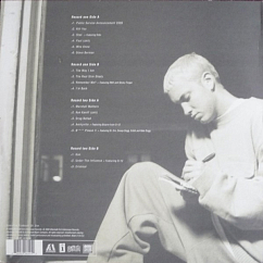 Vinyl Record Eminem – The Marshall Mathers LP