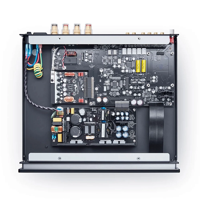 Integrated amplifier Primare I15MM Black - img.2