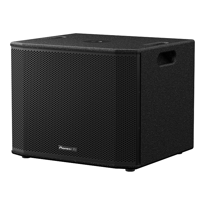 Subwoofer Pioneer XPRS1182S Black - img.1