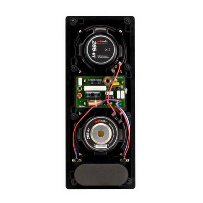 In-Wall Speakers Polk Audio 265-LS White - img.1