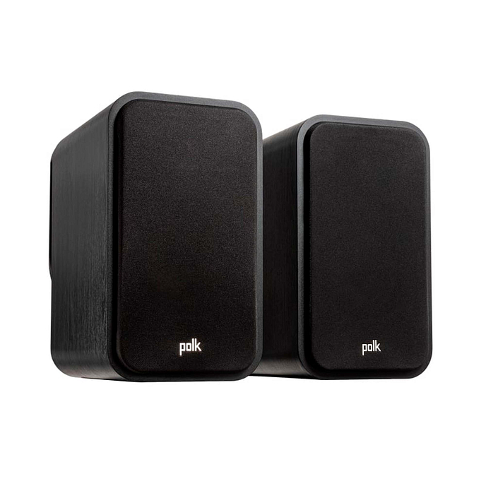 Bookshelf speakers Polk Audio Signature Elite ES20 Black - img.3