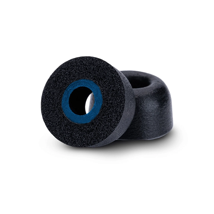 Eartips Dekoni Audio Premium Memory Foam for Galaxy Buds2 Pro black - img.2