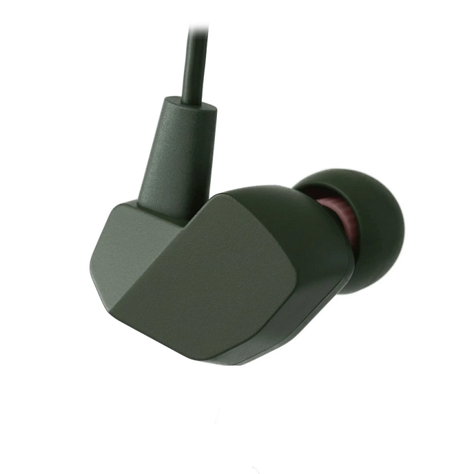 In-ear headphones Final Audio VR2000 with Controller & Mic Dark Olive - img.0