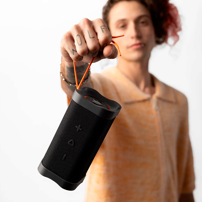 Portable speaker Skullcandy Terrain XL Black/Orange - img.4