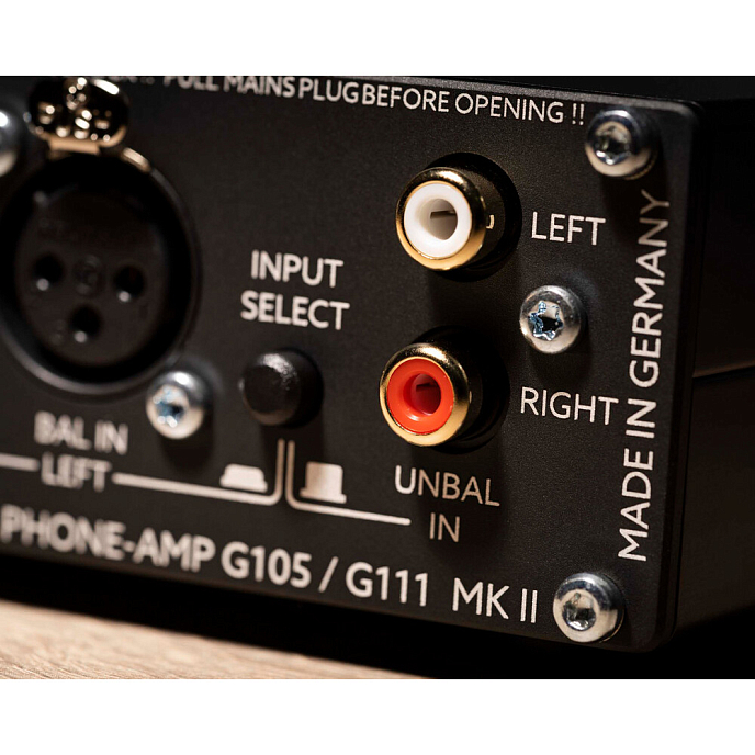Headphone Amplifier Lake People G105 MKII Phoneamp - img.5