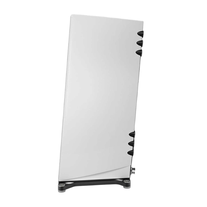 Floorstanding Speakers Borresen X2 White Piano - img.2