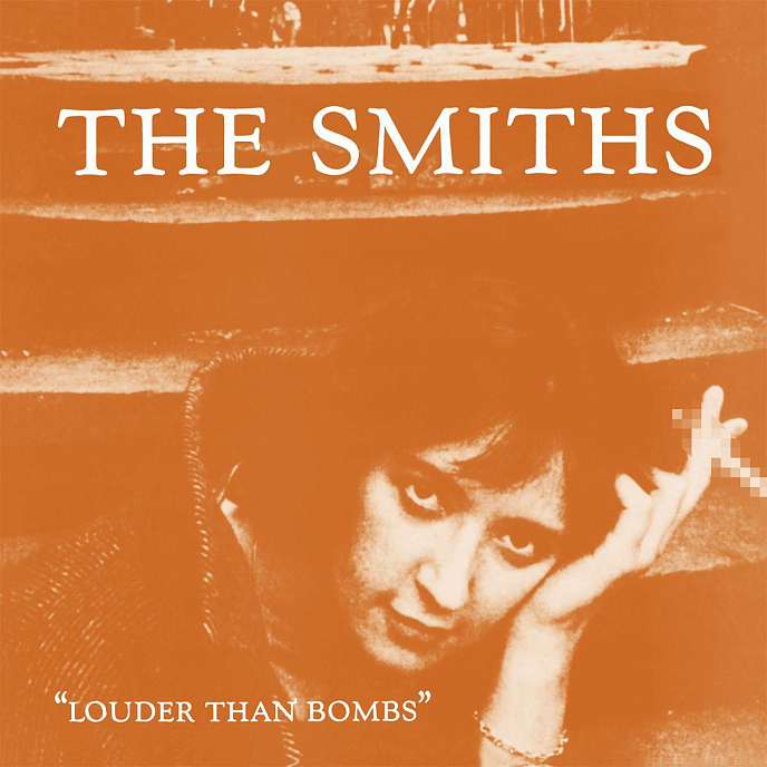 Vinyl Record The Smiths - Louder Than Bombs LP - img.0
