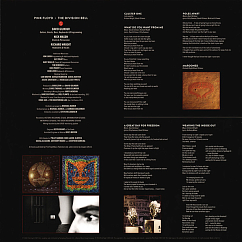 Vinyl Record Pink Floyd – The Division Bell - 2LP